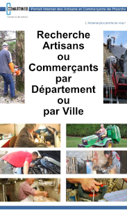 portail artisan